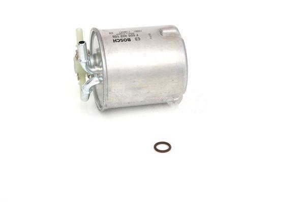 Fuel filter Bosch F 026 402 108