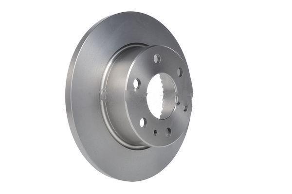 Bosch Rear solid brake disc – price 182 PLN