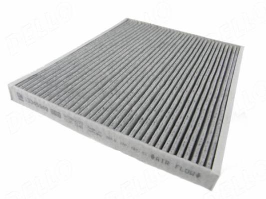 Meyle 612 320 0016 Activated Carbon Cabin Filter 6123200016