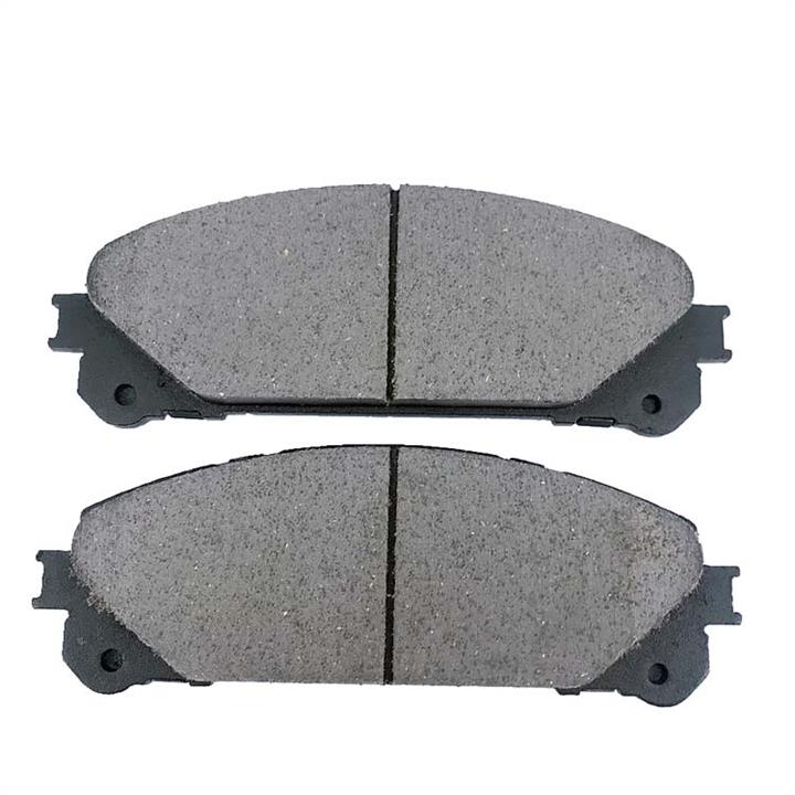 Bosch Brake pad set – price [object Object] PLN