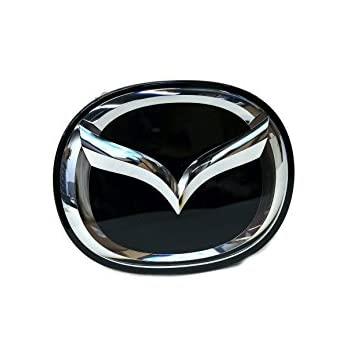 Mazda GHR6-51-730 Emblem GHR651730