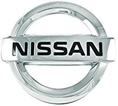 Nissan 90890-BR12A Emblem 90890BR12A
