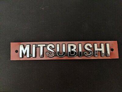 Mitsubishi 7415A479 MARKMITSUBISHICHROME 7415A479