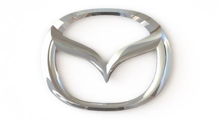 Mazda KDY5-51-741 Logo before KDY551741