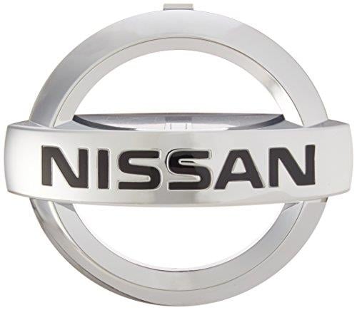 Nissan 62890-EM30A Emblem 62890EM30A
