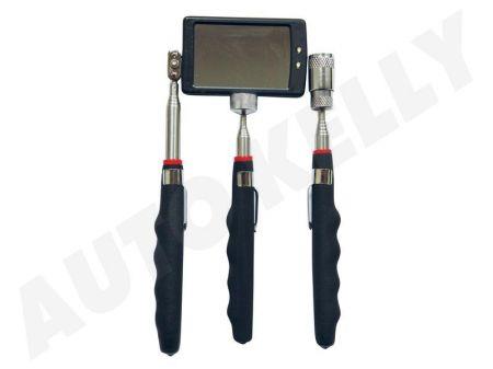 StarLine GV MAGSETST02 Telescopic set, magnets and mirrors GVMAGSETST02