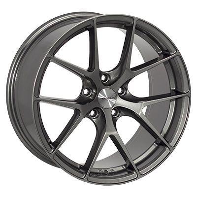 ZF Wheels ZFWHEELSFE062818511266635GMF Light Alloy Wheel ZF Wheels (FE062) 8x18 5x112 ET35 DIA66,6 GMF ZFWHEELSFE062818511266635GMF