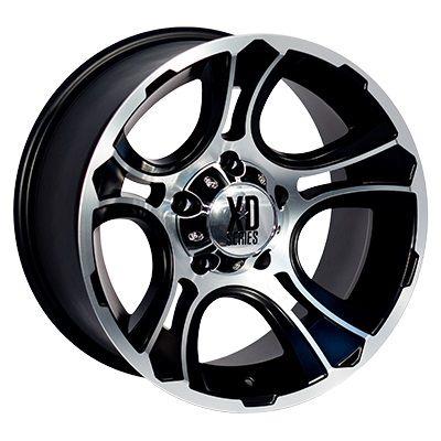 ZF Wheels ZFWHEELSQC5109917613971101-12MATTBMF Light Alloy Wheel ZF Wheels (QC5109) 9x17 6x139,7 ET-12 DIA110,1 Matt BMF ZFWHEELSQC510991761397110112MATTBMF