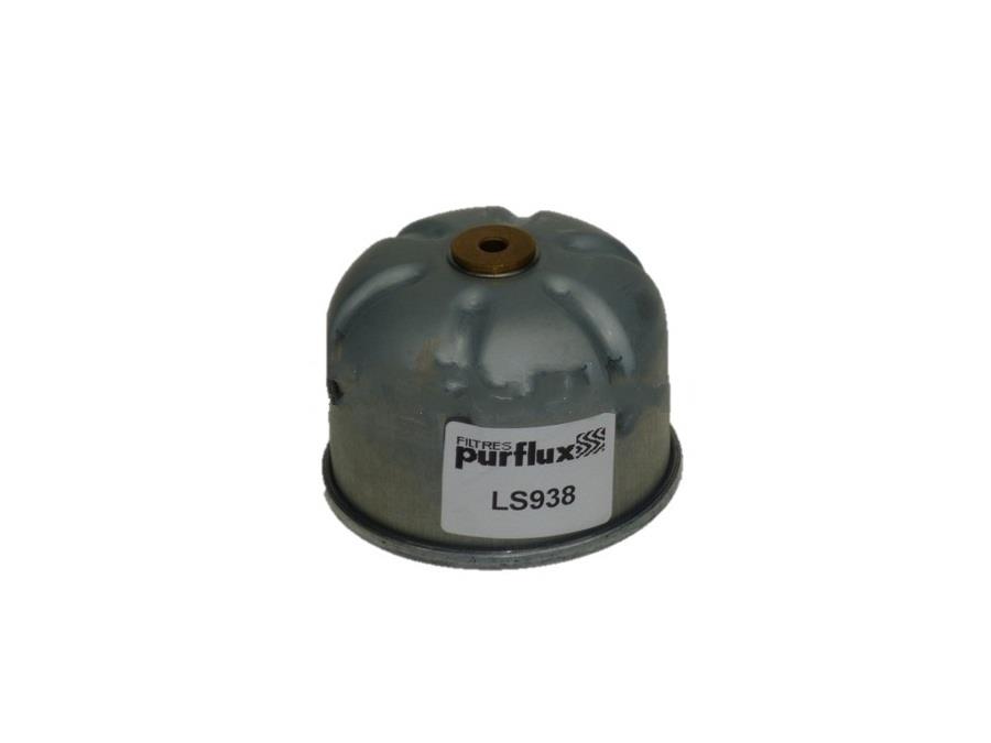 Purflux LS938 Oil Filter LS938