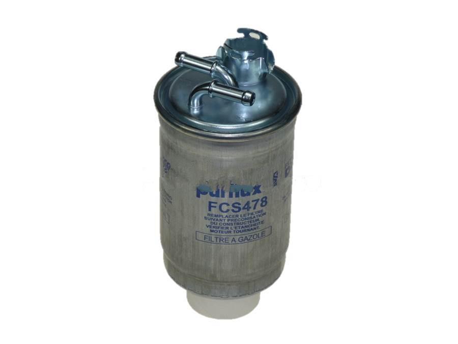 Fuel filter Purflux FCS478