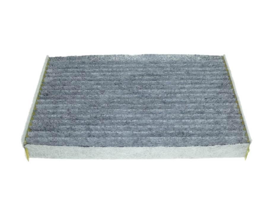 Cabin filter with activated carbon Purflux AHC386