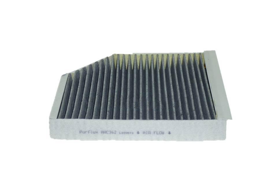 Activated Carbon Cabin Filter Purflux AHC362