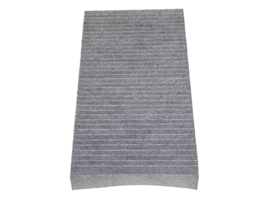 Cabin filter with activated carbon Purflux AHC258