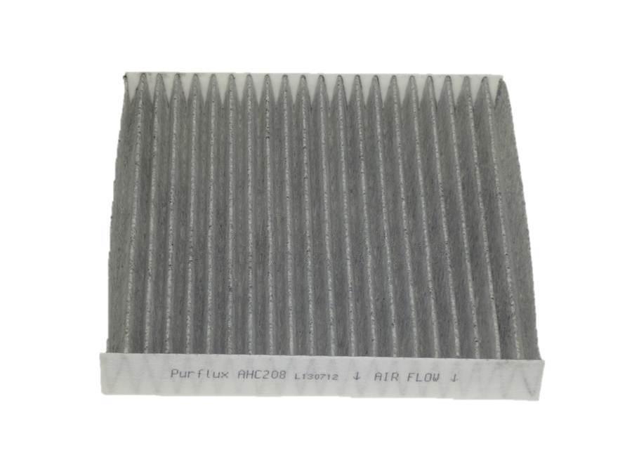 Activated Carbon Cabin Filter Purflux AHC208