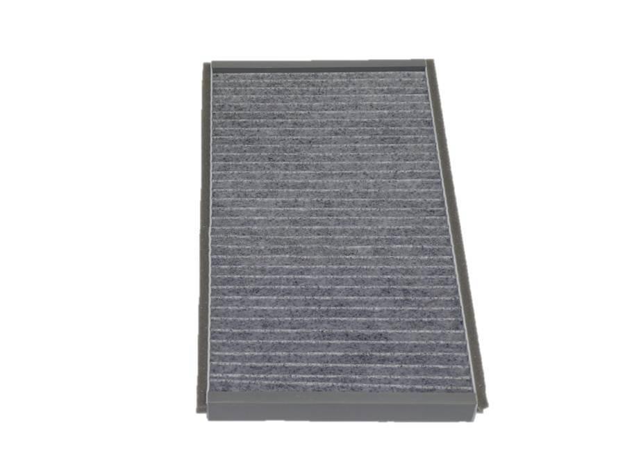 Activated Carbon Cabin Filter Purflux AHC198
