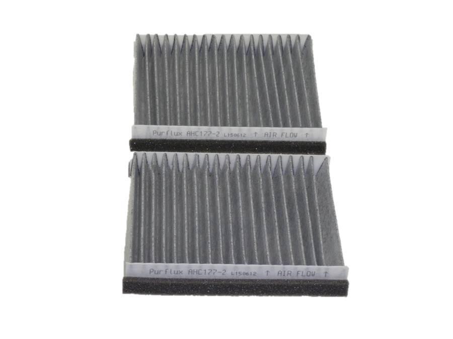 Activated Carbon Cabin Filter Purflux AHC177-2