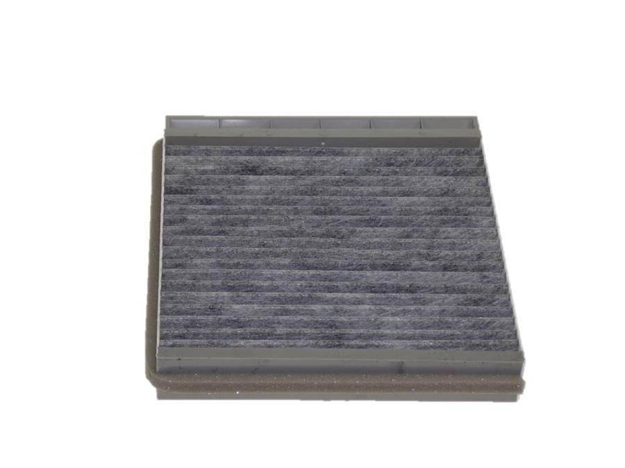 Cabin filter with activated carbon Purflux AHC169