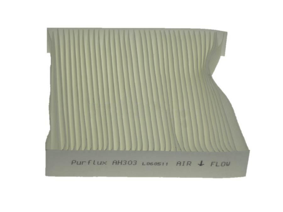 Filter, interior air Purflux AH303