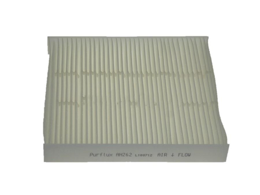 Cabin filter Purflux AH262