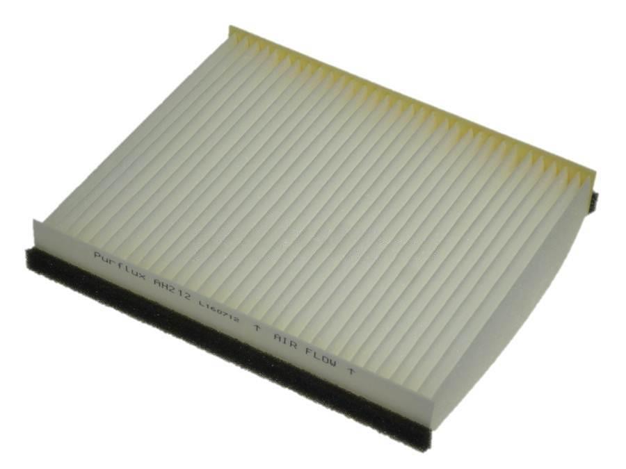 Cabin filter Purflux AH212