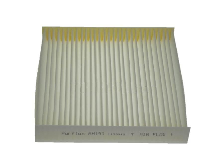 Cabin filter Purflux AH193