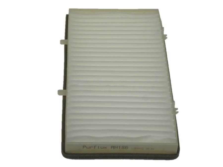 Cabin filter Purflux AH186