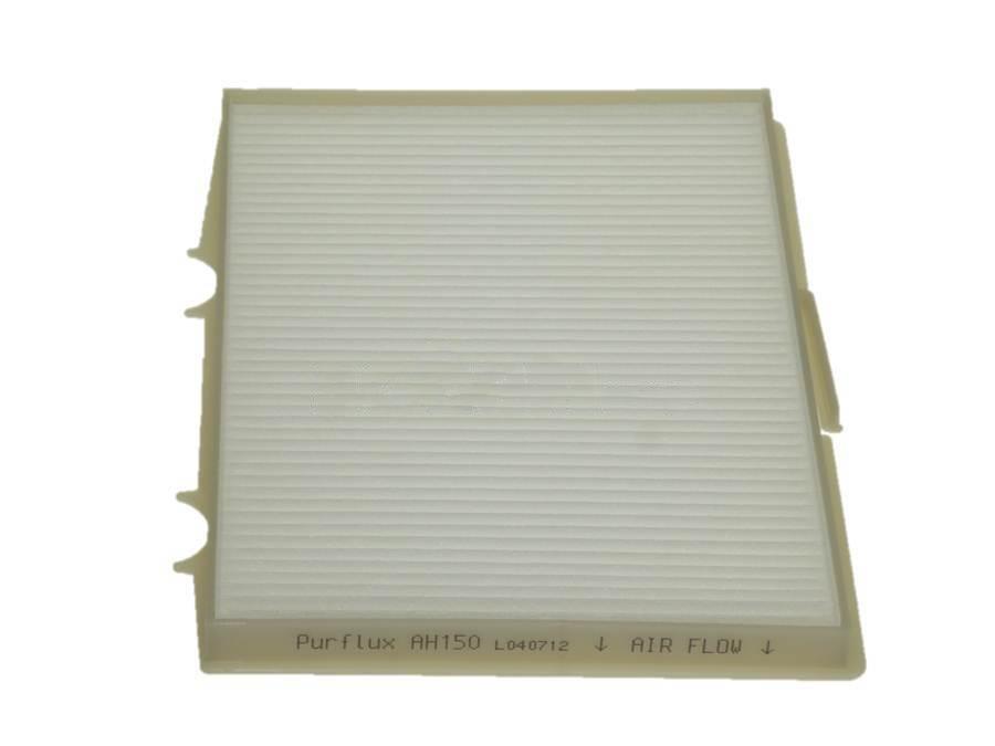 Cabin filter Purflux AH150
