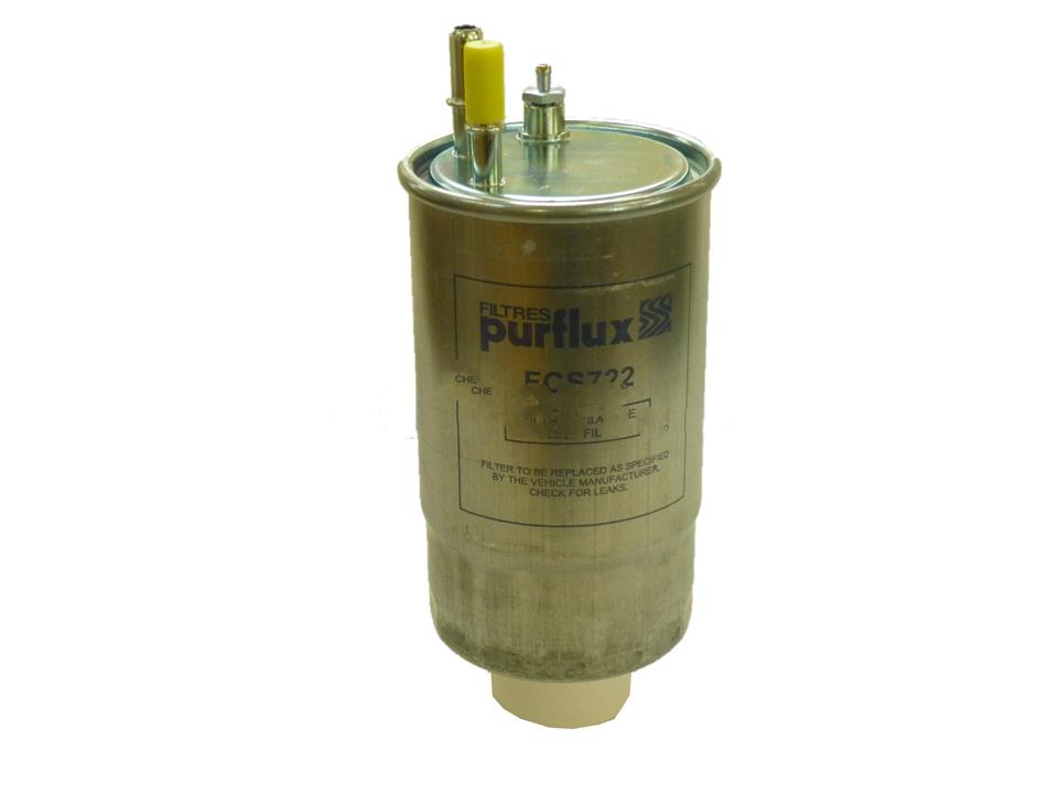 Fuel filter Purflux FCS722
