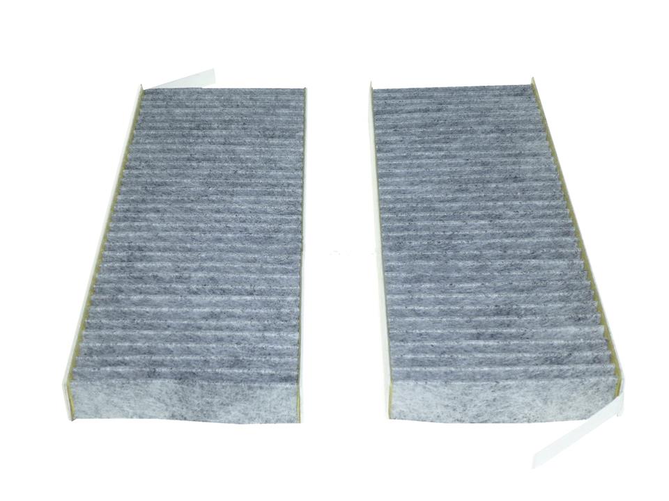 Cabin filter with activated carbon Purflux AHC387-2