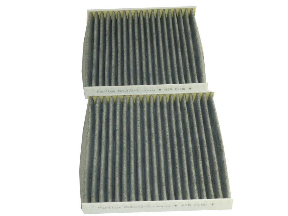 Activated Carbon Cabin Filter Purflux AHC372-2