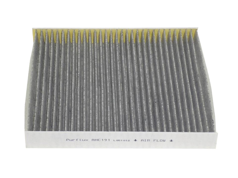 Activated Carbon Cabin Filter Purflux AHC191