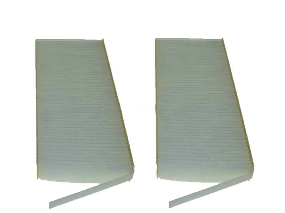 Cabin filter Purflux AH387-2
