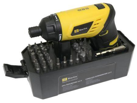 StarLine GV HL-SD03 Rechargeable Battery, cordless screwdriver GVHLSD03