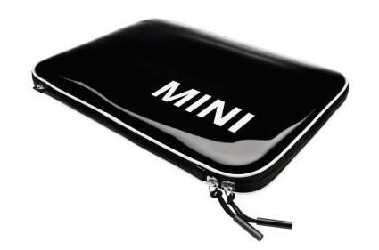BMW 80 22 2 321 709 Notebook Case Mini Laptop Sleeve, Black 80222321709