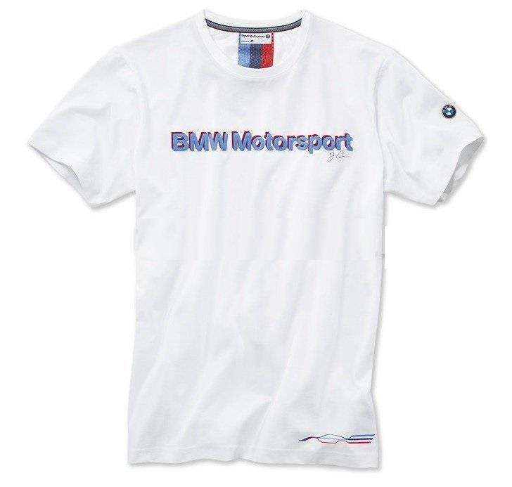 BMW 80 14 2 285 830 T-shirt for Men Motorsport Fan, M 80142285830