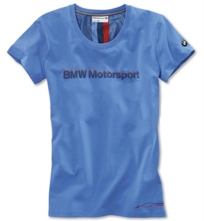 BMW 80 14 2 285 794 Ladies Motorsport Fan T-Shirt, XS 80142285794