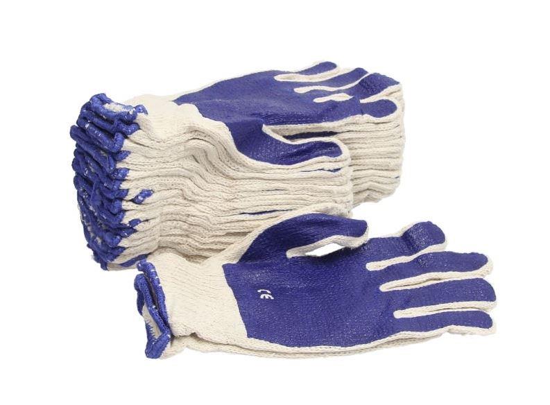 Profitool 0XREK013/9/K Work gloves, 10 pairs 0XREK0139K