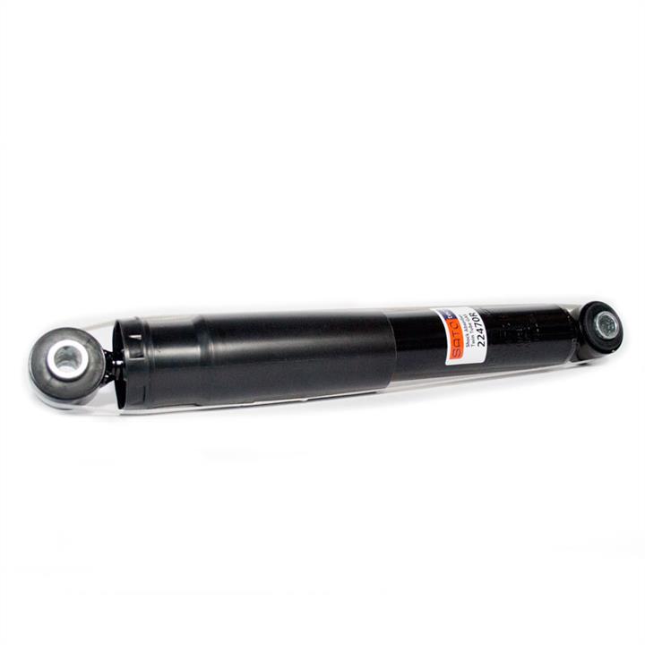 Rear oil and gas suspension shock absorber SATO tech 22470R