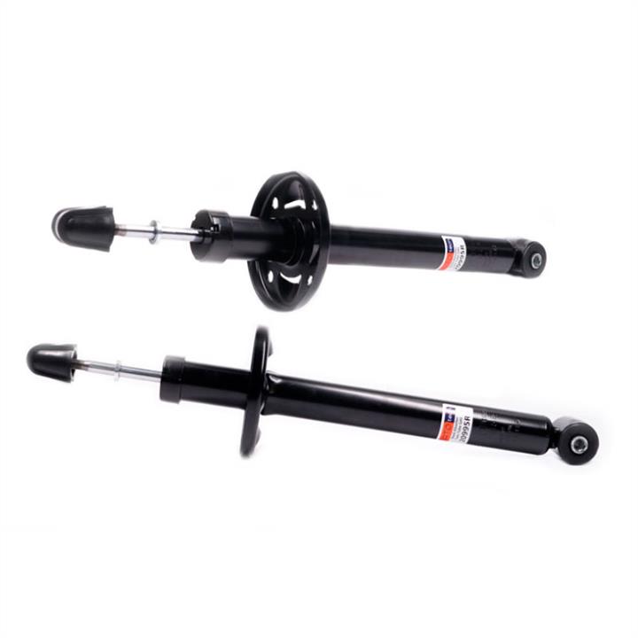 Rear oil and gas suspension shock absorber SATO tech 20995R
