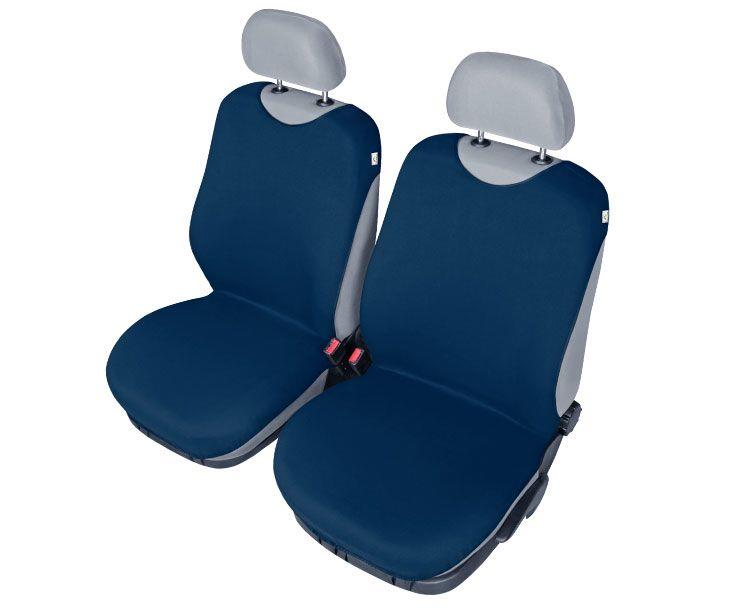 Kegel-Blazusiak 5-1066-253-4030 Seat cover for Opel Agila, Astra, Combo, dark Blue, 2 pcs. 510662534030
