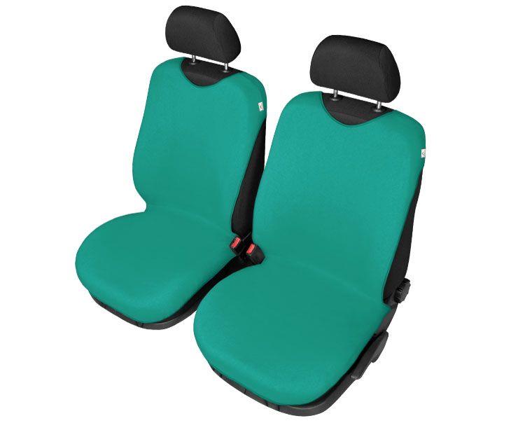 Kegel-Blazusiak 5-1066-253-3050 Seat covers on the front seats 116 x 61 cm, green 2 pcs. 510662533050