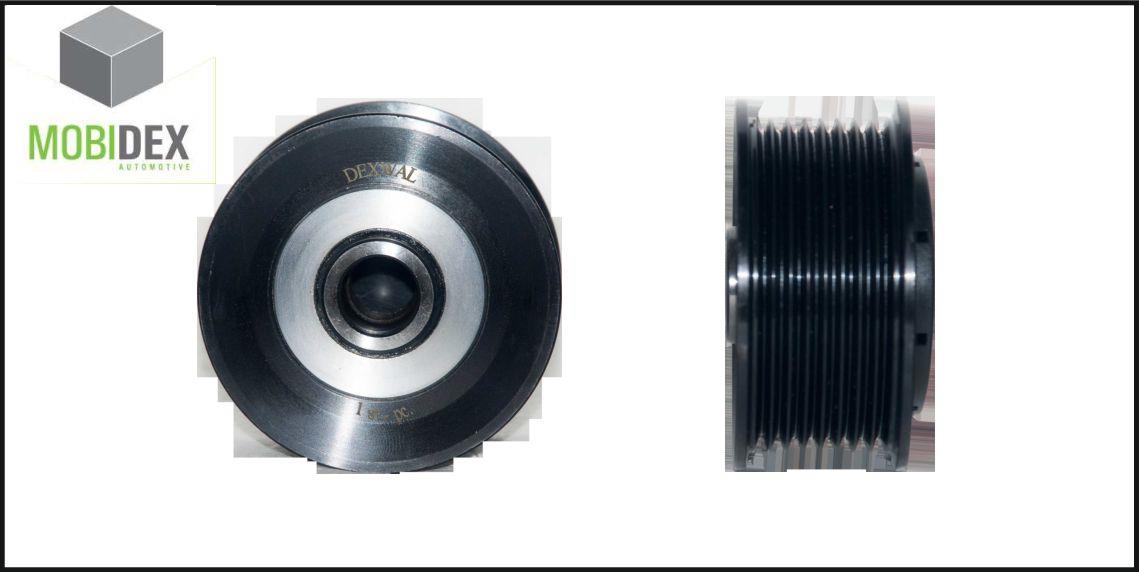 09043 Dexwal Freewheel clutch, alternator