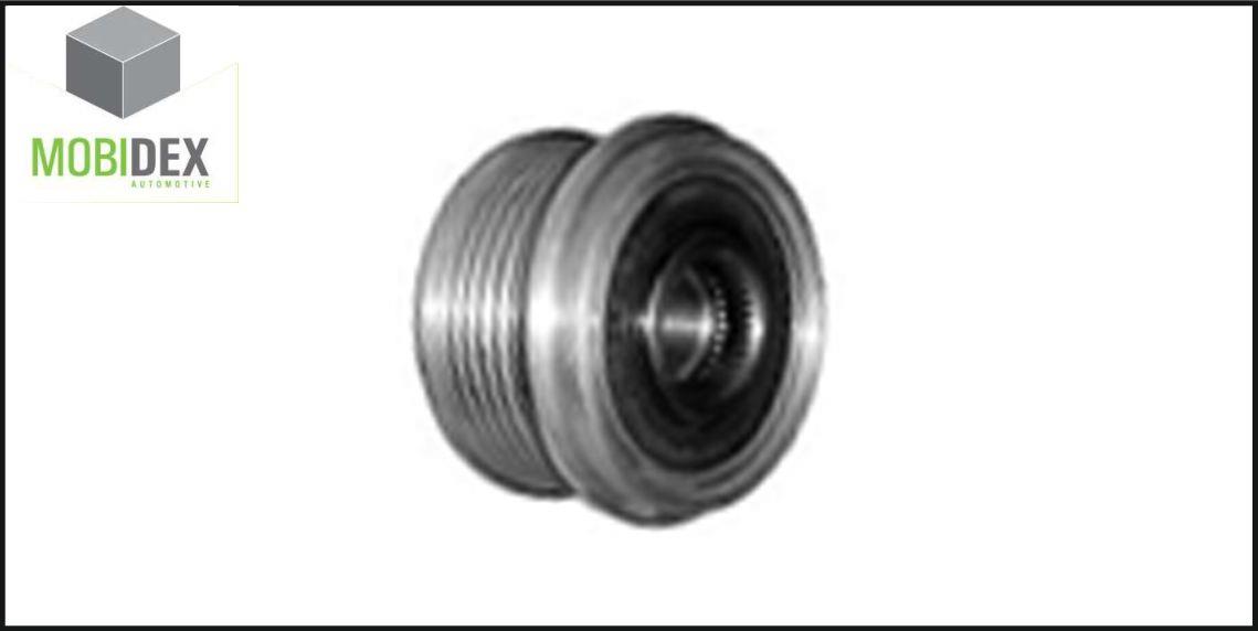 Dexwal 09-160 Freewheel clutch, alternator 09160