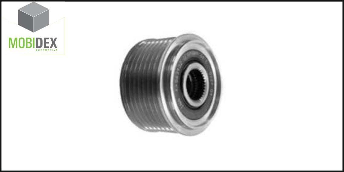 09173 Dexwal Freewheel clutch, alternator