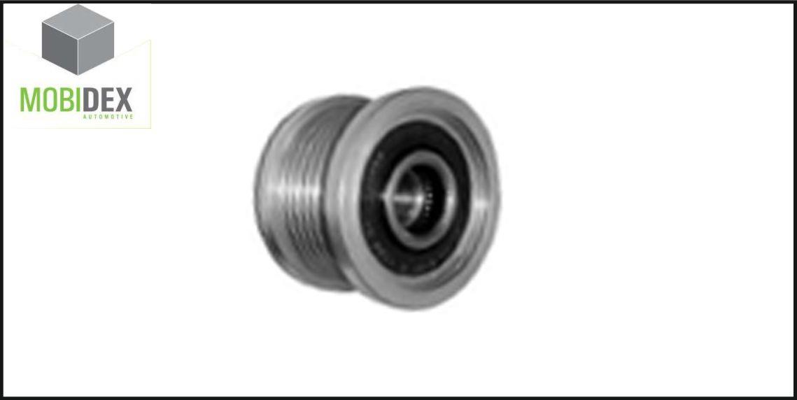 Dexwal 09-207 Freewheel clutch, alternator 09207