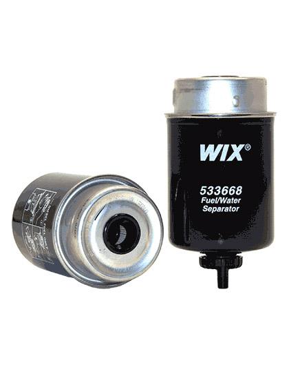 WIX 33668 Fuel filter 33668 33668 WIX Fuel filter
