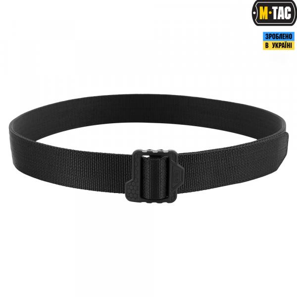 M-Tac M-Tac belt Double Duty Tactical Belt Hex Black XL – price