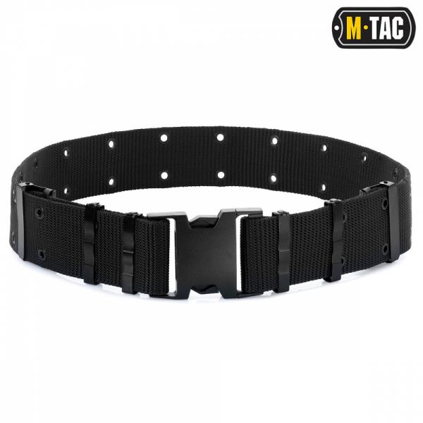 M-Tac belt Pistol Belt Black M-Tac 382013-BK