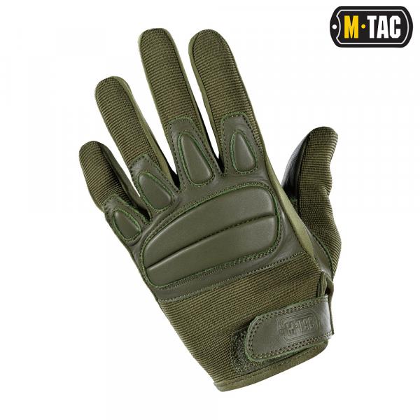 M-Tac Gloves Assault Tactical Mk.2 Olive L – price