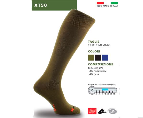 X Tech X Tech Socks XT50 Olive 39&#x2F;42 – price